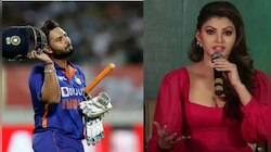 "तुझ्या आणि तुझ्या कुटुंबाच्या...", Rishabh Pant च्या Car Accident नंतर उर्वशी रौतेल