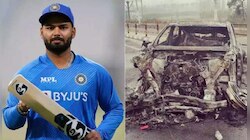 Rishabh Pant Health Update : ऋषभ पंतची तब्येत आता कशी आहे? MRIमधून माहिती समोर