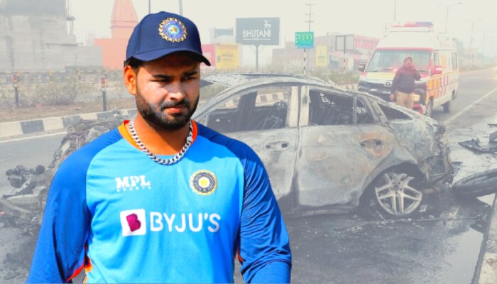 Rishabh Pant Accident: डुलकी लागल्याने नाही तर &#039;या&#039; कारणामुळे झाला अपघात; स्वत: रिषभने केला खुलासा!