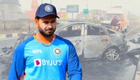 Rishabh Pant Accident: 'या' कारणामुळे झाला अपघात; स्वत: रिषभने केला खुलासा!