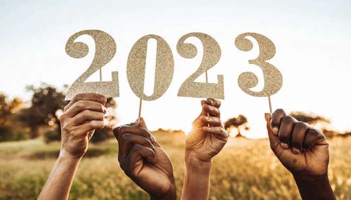 Happy New Year 2023 : नवीन वर्षात नातेवाईक, मित्रांना द्या अशा शुभेच्छा!