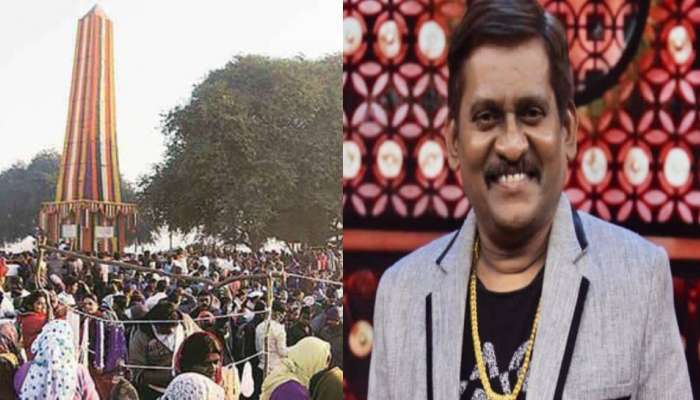 &quot;जाऊन बघा, तुमच्या पूर्वजांची नावे...&quot;; कोरेगाव - भीमा शौर्यदिनानिमित्त अरुण कदम यांनी पोस्ट चर्चेत