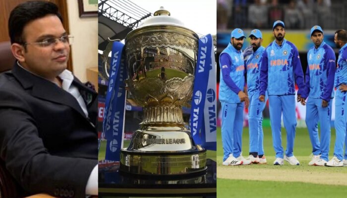 टीम इंडियाच्या खेळाडूंवर IPL खेळण्याची बंदी? वर्ल्डकपसाठी BCCI चा मोठा निर्णय
