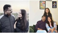 IAS Tina Tabi ने पतीसोबत सेलिब्रेट केलं New Year, पाहा त्यांचे लेटेस्ट फोटो