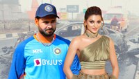 Urvashi Rautela: ऋषभ पंत हॉस्पिटलमध्ये असताना उर्वशीने शेअर केला 'तो' फोटो!