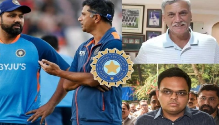 BCCI Review Meeting : बीसीसीआई ने घेतले 3 महत्त्वपूर्ण निर्णय; 4 तास चाललेल्या बैठकीत नेमकं काय झालं?