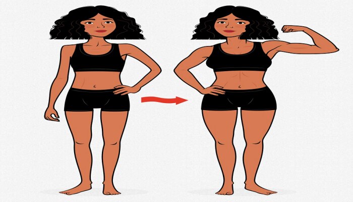 weight gain ideas: वजन काही केल्या वाढत नाही...मग हे पदार्थ खा आणि आठवड्यात फरक पाहा  
