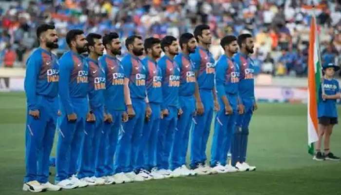 ICC World Cup 2023 साठी बीसीसीआयनं &#039;या&#039; 20 खेळाडूंची केली निवड? वाचा 