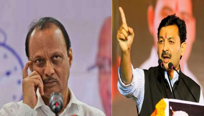 Ajit Pawar Vs Sambhajiraje :  अजित पवार असं म्हणाले तरी काय? संभाजीराजे संतापले आणि संपूर्ण महाराष्ट्रात वाद पेटला