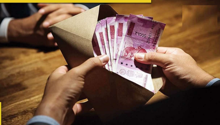 Income Tax on salary : नोकरदार वर्गासाठी आनंदाची बातमी; 'इतक्या' लाखांच्या पगारावर Income Tax नाही?