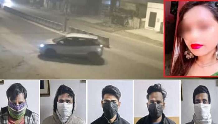 Delhi Girl Dragged Case : अंजलीच्या लैंगिक शोषणाबाबत मोठी अपडेट, पोस्टमार्टममध्ये आली 'ही' बाब समोर