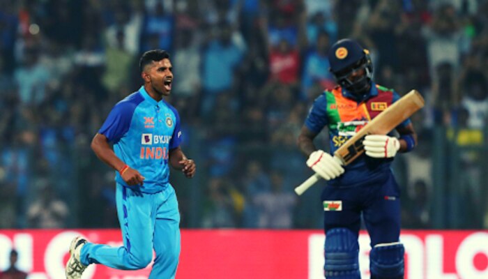 IND vs SL : श्रीलंकेचा पराभव करत भारताचा विजयाचा &#039;श्रीगणेशा&#039;