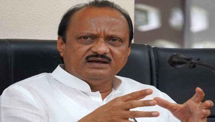 Ajit Pawar : मी वादग्रस्त विधान केलेले नाही, राज्यपालांनी वादग्रस्त विधान केलेय - अजित पवार