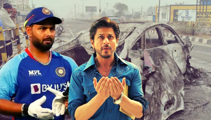 Shah Rukh Khan: 