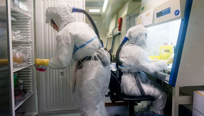 Coronavirus: कोरोनाचा विषाणू 'इतके' महिने शरीरात राहतो आणि... धडकी भरवणारे संशोधन