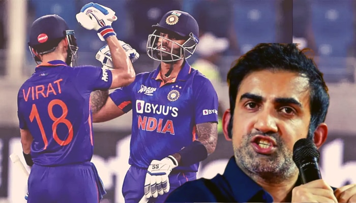 Team India: &quot;विराट सुर्यकुमारसारखा खेळू शकत नाही म्हणून...&quot;, गौतम गंभीरने सांगितलं कारण
