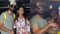 हे वागणं बरं नव्हं! Shahid Kapoor चा Attitude पाहून नेटकऱ्यांनी झाप झाप झापलं 