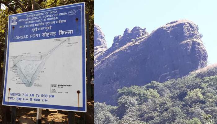 Pune News: लोहगडावरील उरुसाला परवानगी नाहीच, पोलिसांकडून कलम 144 लागू