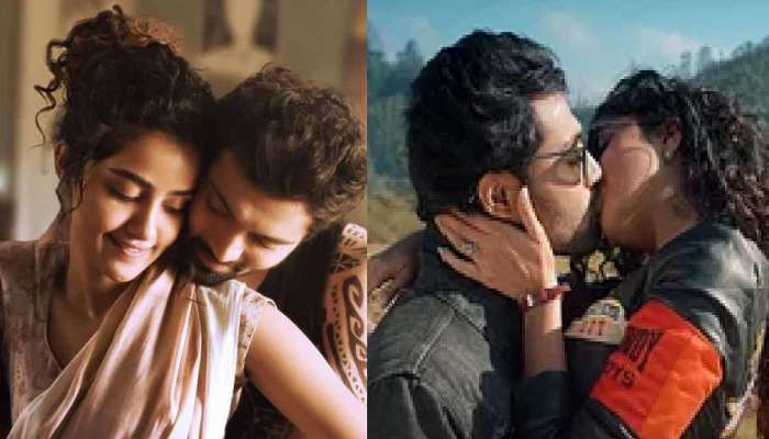 Entertainment: पहिल्यांदाच किसिंग सीन दिल्यानंतर 'ही' एक्ट्रेस झाली अस्वस्थ, पुढे काय झालं यावर बसणार नाही तुमचा विश्वास..