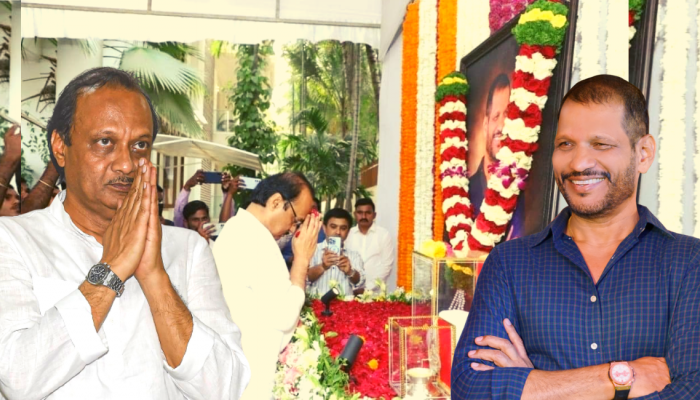 Ajit Pawar:  