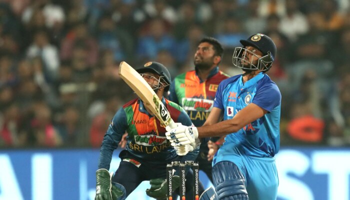 IND vs SL 2nd T20 : अक्षर लढला पण भारत हरला,  श्रीलंकेने मालिकेत साधली बरोबरी!