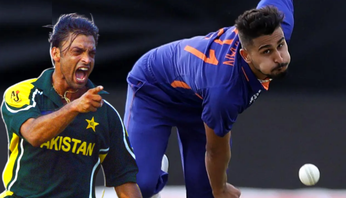 Umran Malik: 