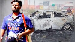 ऋषभ पंत वनडे वर्ल्डकपमधून बाहेर? 'ही' धक्कादायक माहिती समोर