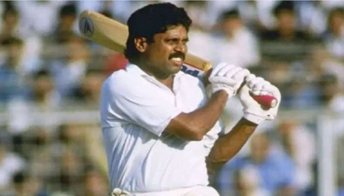 Happy Birthday Kapil Dev:कपिल देवचा 'हा' रेकॉर्ड कोणत्याही खेळाडूला मोडता आला नाही, जाणून घ्या