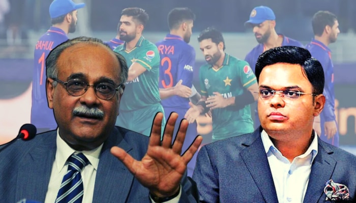 Asia Cup 2023: जय शहांच्या ट्विटमुळे पाकड्यांना पोटदुखी; BCCI विरोधात PCB बरळलं!