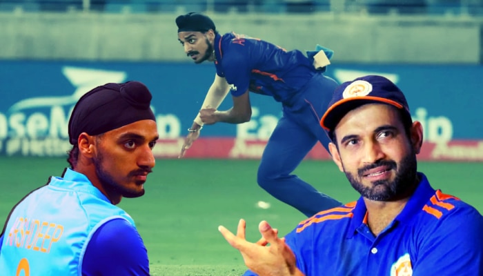 Team India: अर्शदीपच्या No Ball मुळे इरफान चांगलाच भडकला, म्हणाला &quot;कायद्यात राहिला तर...&quot;