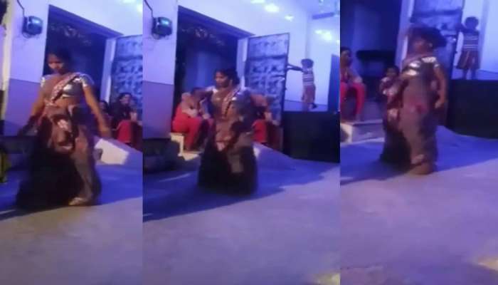   Viral Video : वहिनीचा 440 व्होल्ट करंटचा डान्स, VIDEO होतोय व्हायरल