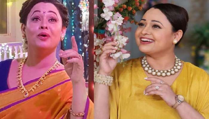 TMKOC मधील माधवी भाभीचे Real Life मधील फोटो पाहिलेत का?  बॉलिवूड अभिनेत्रीही पडतील फिक्या!