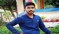 परीक्षा देण्यासाठी गेलेल्या तरुणाचा दुर्दैवी मृत्यू; मुलाला पाहून आईला आक्रोश अनावर