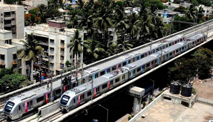 Mumbai News : मुंबईकरांनो मेट्रोने प्रवास करणार असाल तर आधी &#039;ही&#039; बातमी वाचा