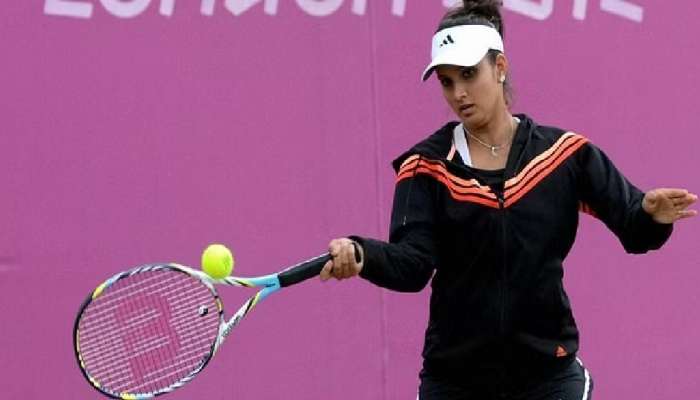 Sania Mirza : घटस्फोटाची चर्चा सुरु असतानाच सानिया मिर्झाचा मोठा निर्णय...