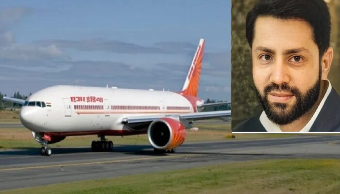Air India : 13 लाख कोटींची कंपनीत नोकरी, वर्षाला &#039;इतका&#039; पगार.. विमानात लघुशंका करणाऱ्या मिश्राची कुंडली