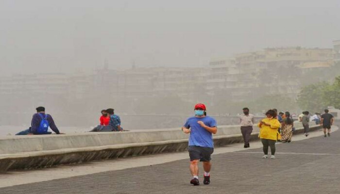 Mumbai Air pollution: मुंबईकरांनो, श्वास घेताय? सावधान! अतिधोकादायक ठरतेय हवा