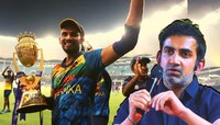 IND vs SL: दासुन शनाकाबाबत गौतम गंभीरची मोठी भविष्यवाणी!