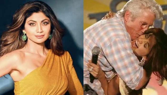 Shilpa Shetty पुन्हा वादाच्या भोवऱ्यात? Kissing प्रकरणी कोर्टानं विचारला सवाल