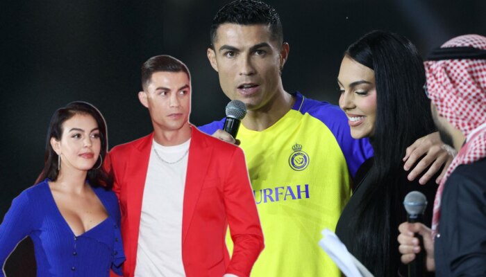 Cristiano Ronaldo : काय सांगता! रोनाल्डोला होणार शिक्षा? गर्लफ्रेंडमुळे अडचणीत येणार?