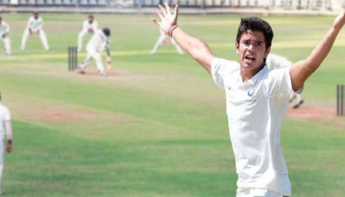 पदार्पणात मैदान गाजवणाऱ्या Arjun Tendulkar चा धमाका सुरुच, आता मुंबई इंडियन्सचं दारही उघडणार