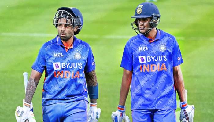 IND vs SL :टीम इंडियाने श्रीलंकेला दिले इतक्या धावांचे आव्हान 