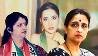 Chitra wagh: उर्फी जावेद समोर आली तर तिचं थोबाड फोडणार; चित्रा वाघ पुन्हा कडाडल्या!