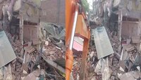 Miraj Bandh : मिरजमध्ये तणाव; बंदला मोठा प्रतिसाद, पाडकाम जैसे थे ठेवण्याचे आदेश