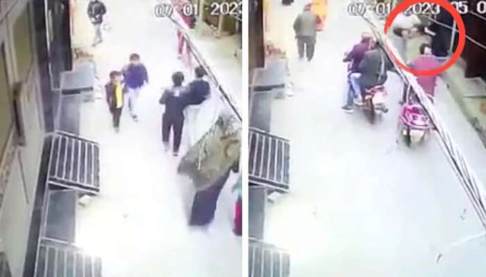 अत्याचार करणाऱ्या आरोपीच्या आईला भेटली आणि थेट...; दिल्लीतील हादरवणाऱ्या घटनेचा Video समोर