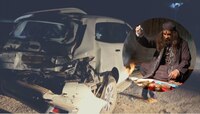 Maharastra Politics: शिंदे गटाच्या आमदाराचा अपघात, थेट बंगाली बाबाशी कनेक्शन? 