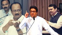 Maharastra Politics: पवार म्हणतात जमिनीवर पाय ठेवा, फडणवीस म्हणतात हवेत कोण आहे? 