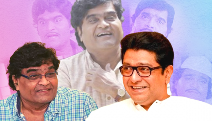 Ashok Saraf: 