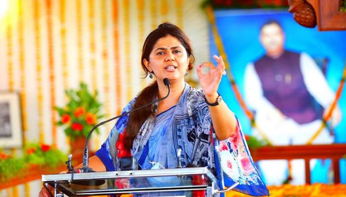  Pankaja Munde: स्वाभिमानानं केलेला एक्झिट कधीही बरा; पंकजा मुडे राजकारणातून बाहेर पडणार? 