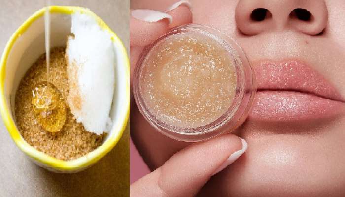 Winter lip care: फाटलेल्या ओठांना साखरेच्या मदतीने करा सॉफ्ट आणि सुंदर 